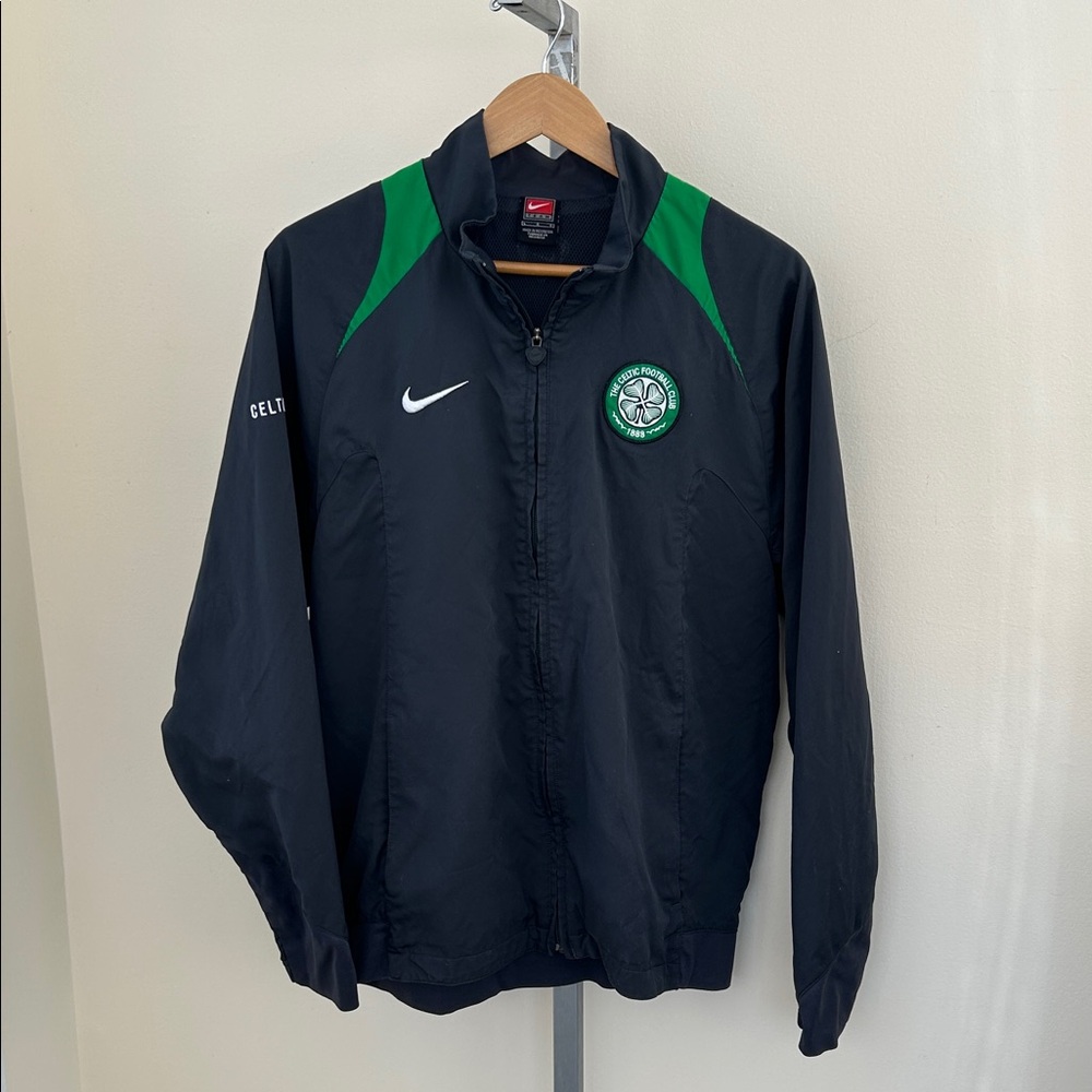 Nike Men's The Celtic Football Club Jacket Large